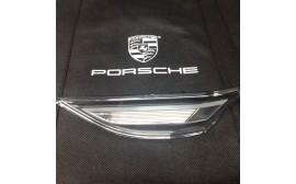 Porsche LED Clear Side Marker Left